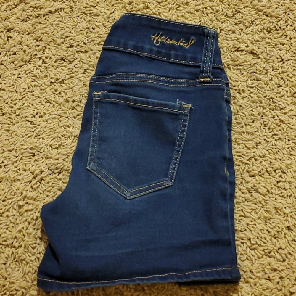 Hydraulic Shorts